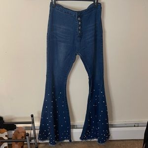 Flare Jeans